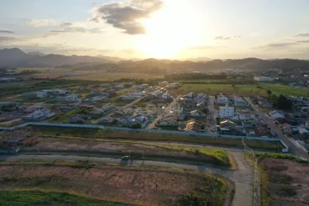 Lote/Terreno à venda, 404m² no Área Rural de Gaspar, Gaspar