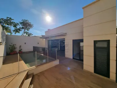 Casa de Condomínio com 3 Quartos para alugar, 190m² no Vila do Golf, Ribeirão Preto