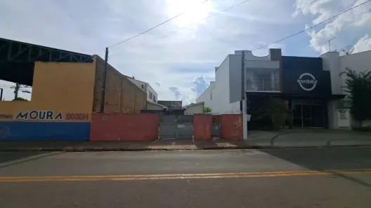 Lote/Terreno à venda, 285m² no Vila José Kalil Aun, Cosmópolis