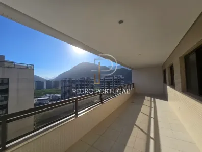 Apartamento com 4 Quartos à venda, 256m² no Barra Olímpica, Rio de Janeiro