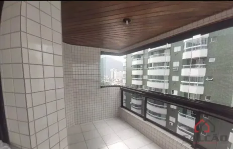 Apartamento com 3 Quartos à venda, 120m² no Canto do Forte, Praia Grande