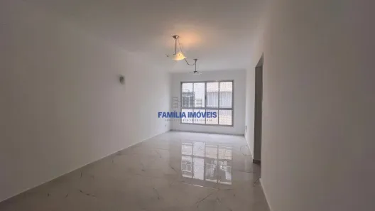 Apartamento com 2 Quartos para alugar, 89m² no Embaré, Santos