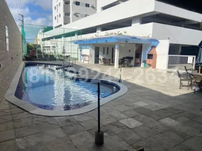 Apartamento com 2 Quartos à venda, 45m² no Imbiribeira, Recife