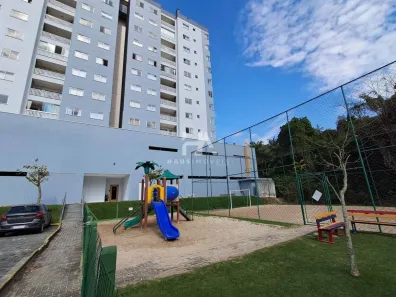 Apartamento com 2 Quartos para alugar, 58m² no Vila Nova, Jaraguá do Sul