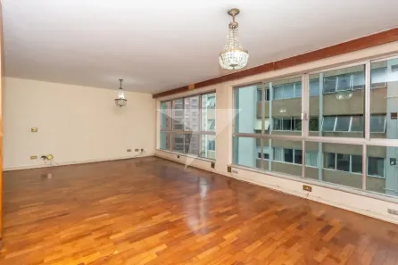 Apartamento com 4 Quartos à venda, 227m² no Itaim Bibi, São Paulo