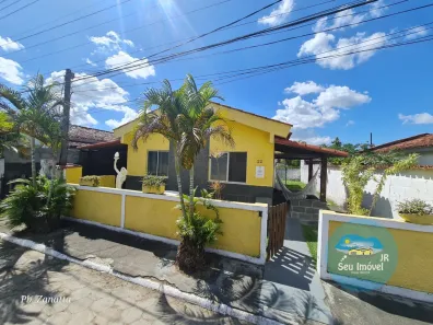 Casa de Condomínio com 3 Quartos à venda, 85m² no Paracatu (Morro Grande), Araruama