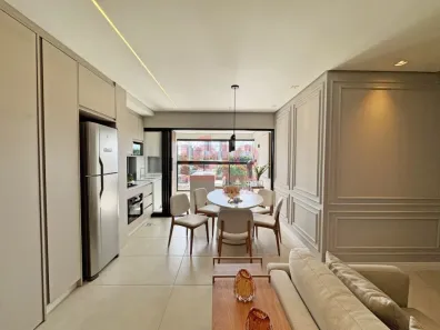 Apartamento com 3 Quartos à venda, 81m² no Vila Marumby, Maringá