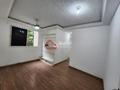 Apartamento com 2 Quartos à venda, 44m² no Campo Grande, Rio de Janeiro