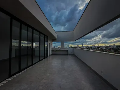 Cobertura com 3 Quartos à venda, 161m² no Santa Mônica, Uberlândia