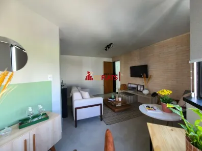 Flat com 1 Quarto para alugar, 48m² no Campo Belo, São Paulo