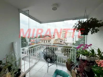 Apartamento com 3 Quartos à venda, 68m² no Vila Mazzei, São Paulo