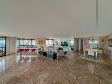 Apartamento com 4 Quartos à venda, 395m² no Guararapes, Fortaleza