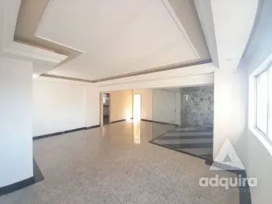 Apartamento com 3 Quartos para alugar, 170m² no Centro, Ponta Grossa