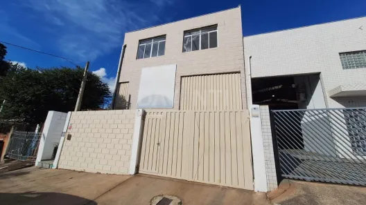 Galpão/Depósito/Armazém para alugar, 530m² no Vila Pagano, Valinhos