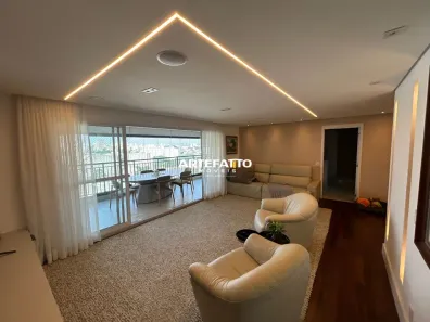 Apartamento com 3 Quartos à venda, 136m² no Jardim Dom Bosco, São Paulo