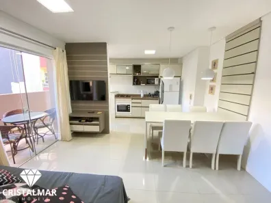 Apartamento com 2 Quartos à venda, 73m² no Bombas, Bombinhas