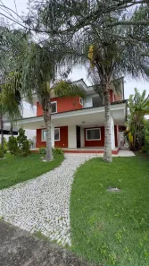 Casa de Condomínio com 4 Quartos à venda, 250m² no Alphaville (Abrantes), Camaçari
