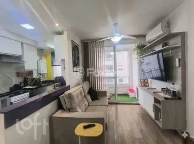 Apartamento com 2 Quartos à venda, 50m² no Farrapos, Porto Alegre