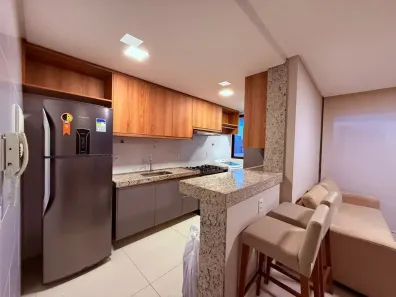 Apartamento com 1 Quarto para alugar, 59m² no São Cristóvão, Teresina