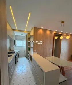 Apartamento com 2 Quartos à venda, 57m² no Jardim São Pedro, Mogi das Cruzes