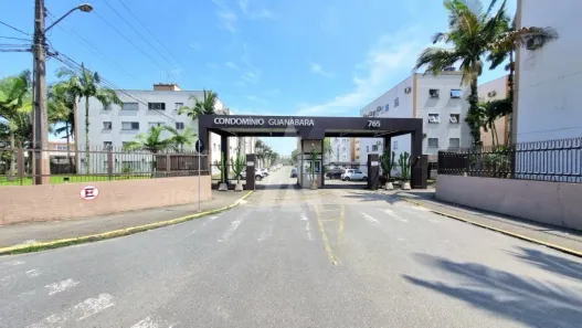 Apartamento com 2 Quartos para alugar, 51m² no Guanabara, Joinville