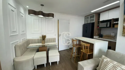 Apartamento com 2 Quartos à venda, 58m² no Picanço, Guarulhos