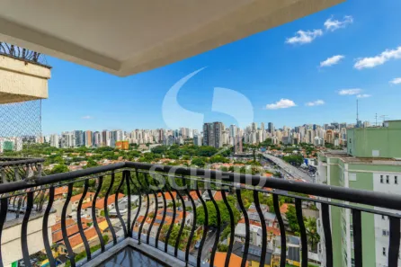 Apartamento com 3 Quartos à venda, 112m² no Indianópolis, São Paulo