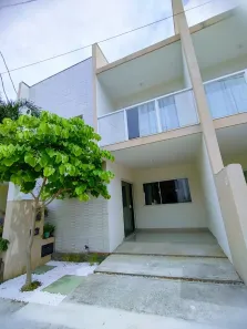 Sobrado com 3 Quartos à venda, 98m² no Ponta Negra, Natal