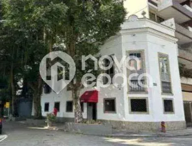 Prédio Comercial à venda, 460m² no Botafogo, Rio de Janeiro