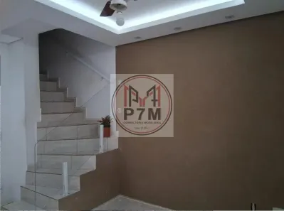 Casa de Condomínio com 2 Quartos à venda, 120m² no Jaraguá, São Paulo