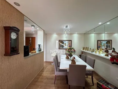 Apartamento com 3 Quartos à venda, 106m² no Bosque dos Eucaliptos, São José dos Campos