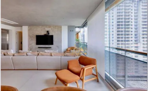 Apartamento com 3 Quartos à venda, 167m² no Jardim das Acácias, São Paulo