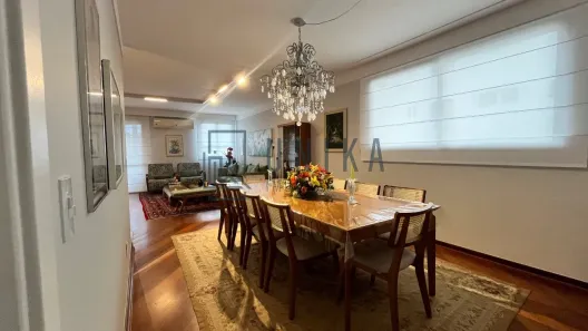 Apartamento com 4 Quartos à venda, 309m² no Jardim Paraíso, Campinas