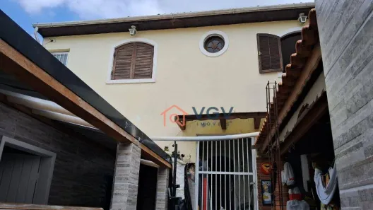 Casa com 5 Quartos à venda, 303m² no Vila Guarani (Z Sul), São Paulo