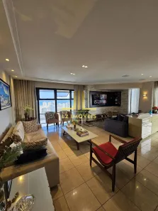 Apartamento com 4 Quartos à venda, 205m² no Pituba, Salvador