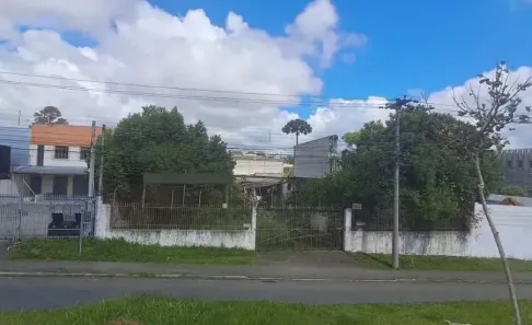 Lote/Terreno à venda, 726m² no Xaxim, Curitiba