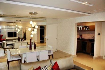 Apartamento com 4 Quartos à venda, 183m² no Parque Residencial Aquarius, São José dos Campos