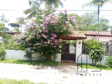 Casa com 4 Quartos à venda, 380m² no Jardim Santa Paula, Cotia