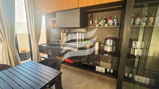 Casa de Condomínio com 3 Quartos à venda, 144m² no Aeroporto, Araçatuba