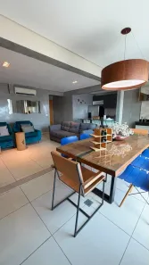 Apartamento com 3 Quartos para alugar, 94m² no Setor Bueno, Goiânia