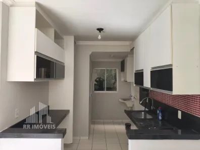 Apartamento com 2 Quartos à venda, 55m² no Jardim Santa Eliza, Americana