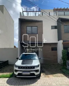 Casa de Condomínio com 2 Quartos à venda, 72m² no Parque das Árvores, Parnamirim