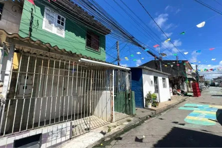 Casa com 3 Quartos à venda, 112m² no Feitosa, Maceió