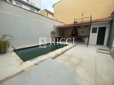 Casa com 3 Quartos à venda, 191m² no Campo Grande, Santos