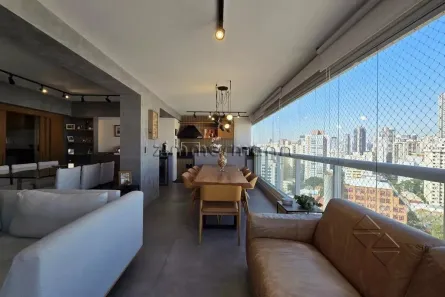 Apartamento com 3 Quartos à venda, 152m² no Vila Pompéia, São Paulo