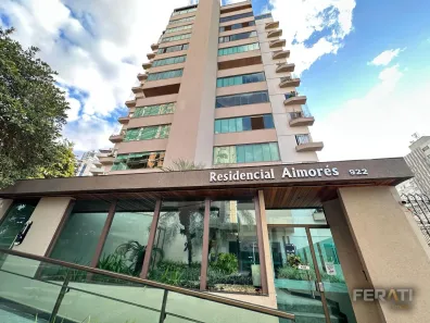 Apartamento com 4 Quartos à venda, 199m² no Setor Oeste, Goiânia