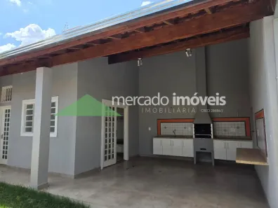 Casa com 3 Quartos para alugar, 180m² no Esplanada Primo Meneghetti, Franca