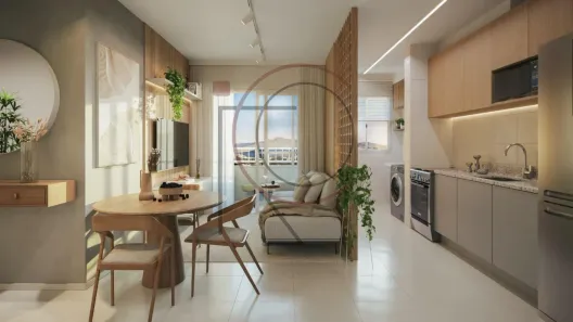Apartamento com 2 Quartos à venda, 41m² no Estrela do Oriente, Belo Horizonte