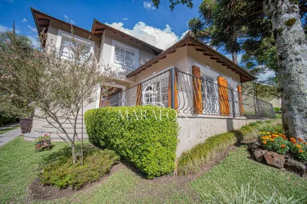 Casa de Condomínio com 3 Quartos à venda, 260m² no Vila Moura, Gramado