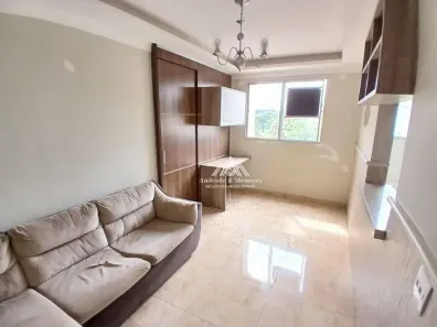 Apartamento com 2 Quartos para venda ou aluguel, 41m² no Residencial Jequitibá, Ribeirão Preto